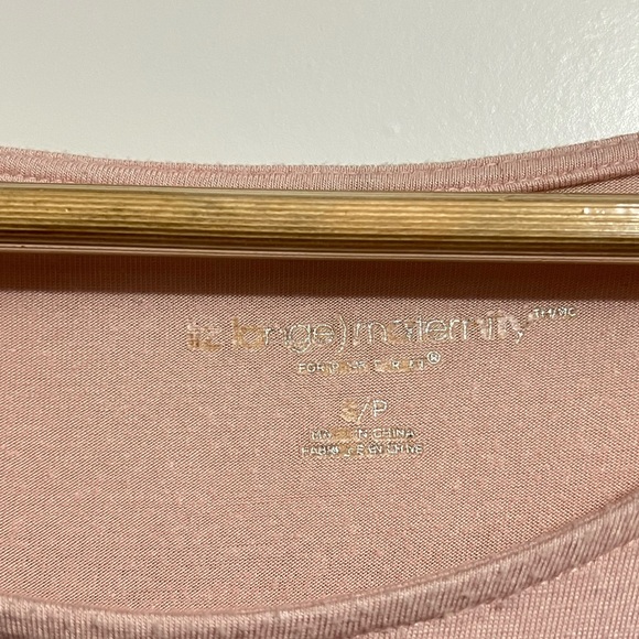 Maternity Midi Summer Dresses (4) - Picture 4 of 13